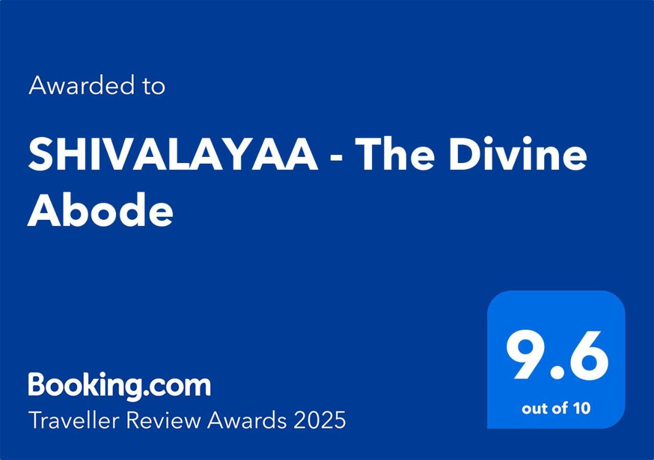 アーグラShivalayaa - The Divine Abodeアパートメント エクステリア 写真